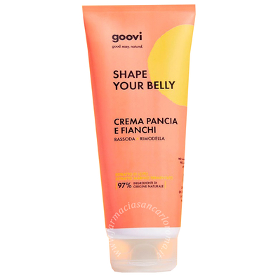 Goovi crema pancia fianchi