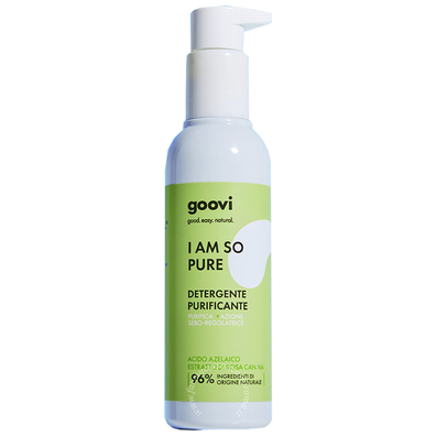 Goovi detergente pelli miste 140 ml
