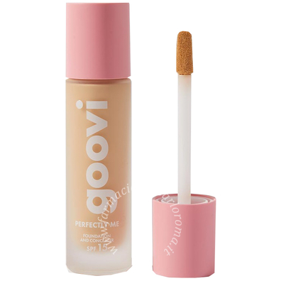 Goovi foundation & concealer 03