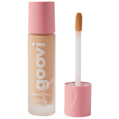 Goovi foundation & concealer 04