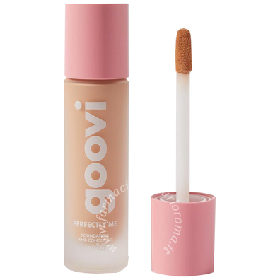 Goovi foundation & concealer 08