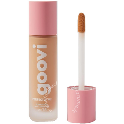 Goovi foundation & concealer 11