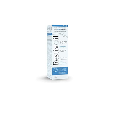 Restivoil zero forfora taglio prezzo 150 ml