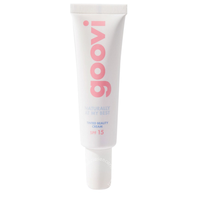 Goovi tinted beauty cream 02 medium 30 ml