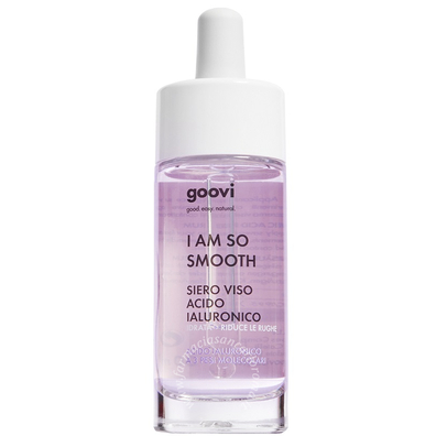 Goovi siero viso acido ialuronico 30 ml