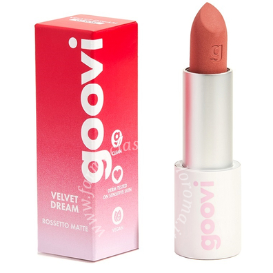 Goovi rossetto matte 02 rose