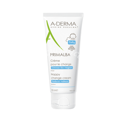 A-derma primalba crema cambio 100 ml
