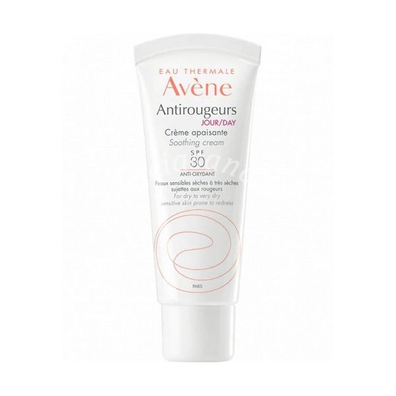 Eau Thermale Avène Antirougeurs giorno crema lenitiva 40 ml