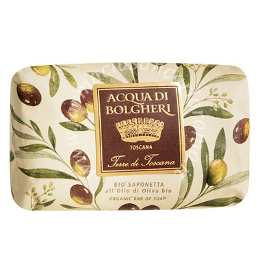 Saponetta bio terre di toscana 150 g
