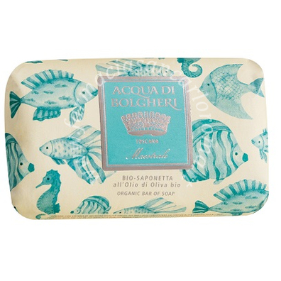 Acqua di Bolgheri Saponetta bio maestrale 150 g