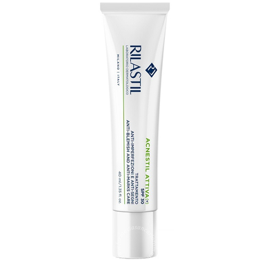 Rilastil acnestil attiva+ spf30 40 ml