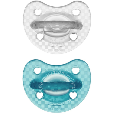 Chicco gommottino luxe 16-36 boy 2 pezzi