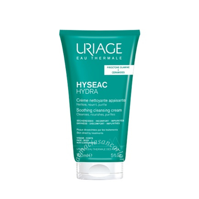 Uriage Eau Thermale Hyseac creme nettoyante 150 ml