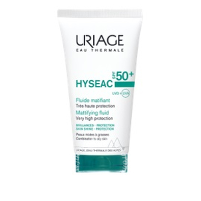 Uriage Hyseac fluide spf50+ 50 ml