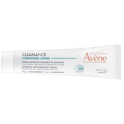 Avène cleanance comedomed peeling crema intensiva imperfezioni 40 ml