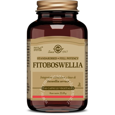 Fitoboswellia 60 capsule vegetali