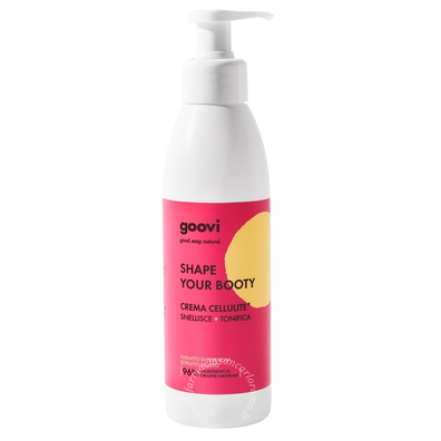 Goovi crema snellente cellulite 240 g
