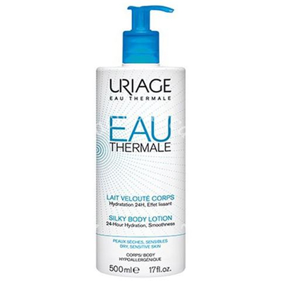 Uriage Latte Veloute Corpo 24h 500 ml