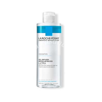 La Roche Posay Acqua Micellare Oleosa 4oo ml