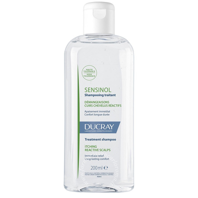 Ducray Sensinol shampoo 200 ml ducray