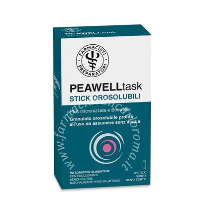 Lfp peawell task 12 stick