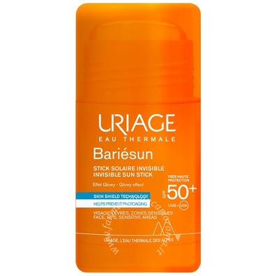 Uriage Bariesun spf50+ stick solare invisibile 18 g