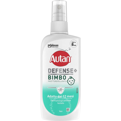Autan defense bimbo 100 ml