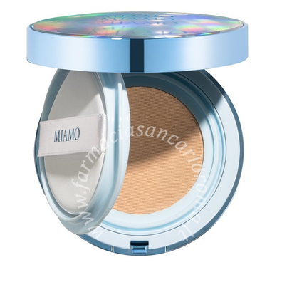 Miamo refill miamo skincolor care second skin mesh cushion foundation ivory 13,5 g