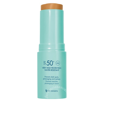 Miamo skin concerns active defense nude sun stick spf 50+ 15 gr