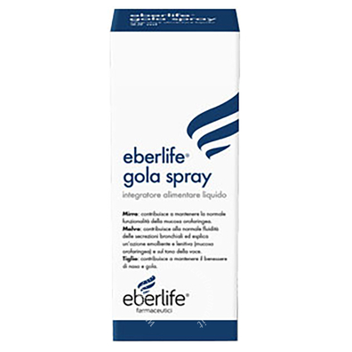 Eberlife gola spray 25 ml