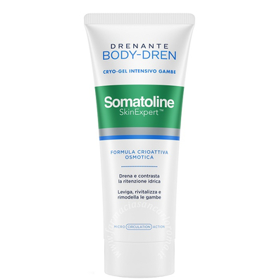 Somatoline skin expert drenante body dren 200 ml