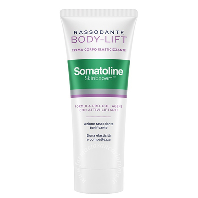 Somatoline skin expert rassodante corpo elasticizzante 200 ml