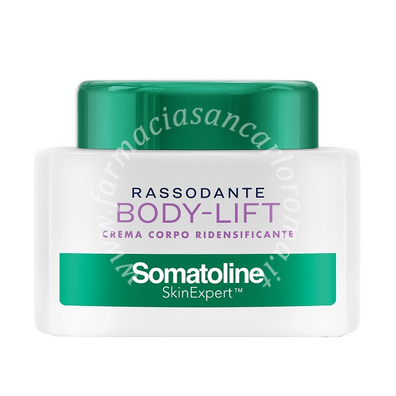 Somatoline skin expert rassodante corpo ridensificante 250 ml