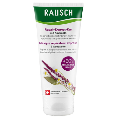 Rausch maschera riparatrice express all'amaranto 100 ml
