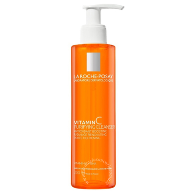 La Roche Posay Detergente vitamina c 200 ml