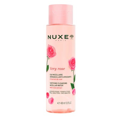 Nuxe very rose micellar water 400 ml