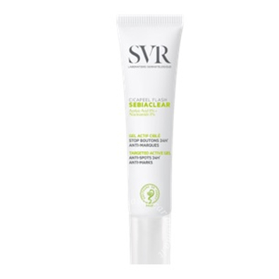 Sebiaclear cicapeel flash 15 ml