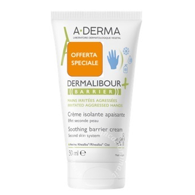 Dermalibour + barrier crema isolante 50 ml offerta speciale 2025
