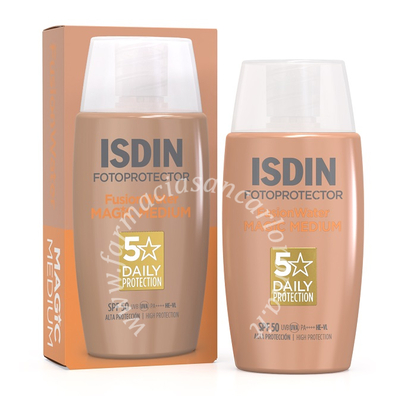 Fusion water magic color medium 50 ml