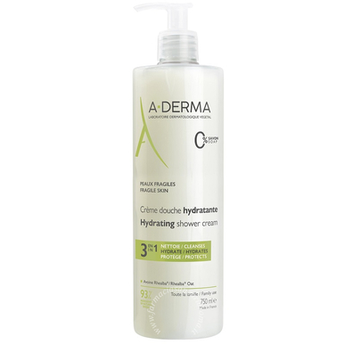 A-Derma Les indispensables crema doccia hydra protettivo 750 ml