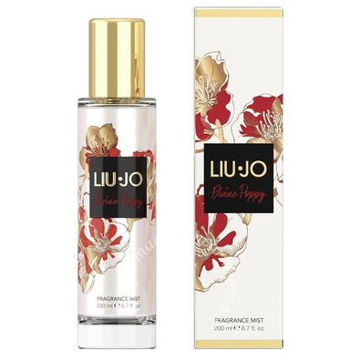 Rougj liu jo divine poppy 200 ml