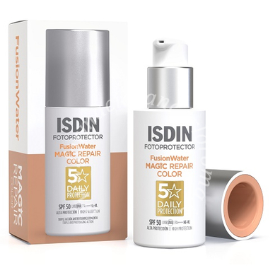 Fusion water magic repair color spf50  50 ml