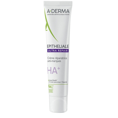 A-derma Epitheliale ultra repair crema ristrutturante anti segni residui 40 ml
