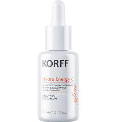 Korff hydra energy c glow siero 30 ml