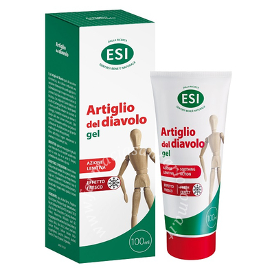 Esi artiglio del diavolo gel 100 ml