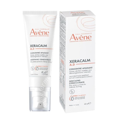 Eau Thermale Avène xeracalm ad concentrato lenitivo 40 ml