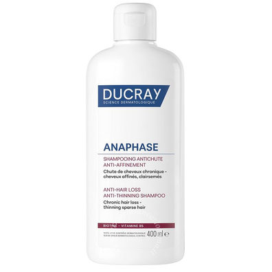 Ducray Anaphase caduta e assottigliamento capelli shampoo 400 ml
