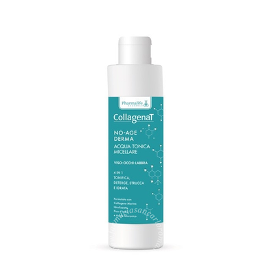 Collagenat no age derma acqua tonica micellare 250 ml