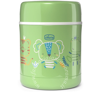 Chicco thermos porta pappa 300 ml