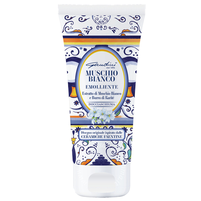 Gandini faenza doccia muschio 200 ml